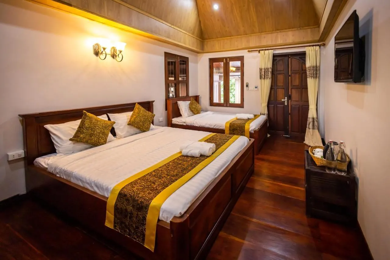 Villa Mira Heritage Luang Prabang Laos