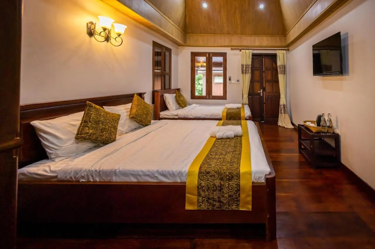 Villa Mira Heritage Luang Prabang