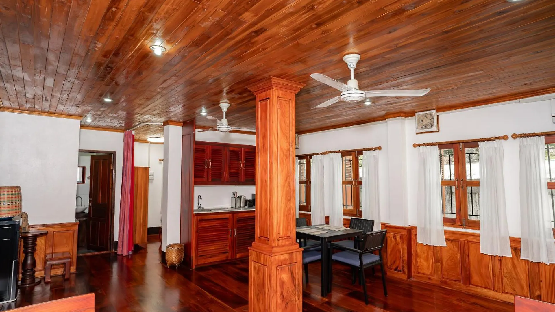 *** Hotel Villa Mira Heritage Luang Prabang Laos