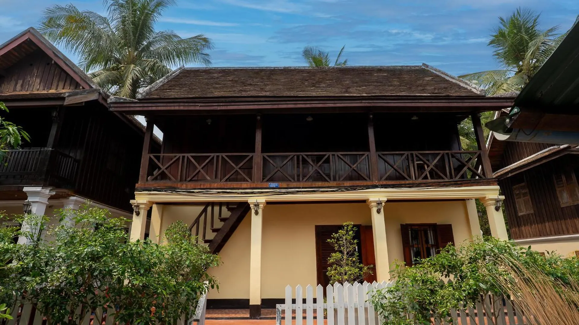 Villa Mira Heritage Luang Prabang Laos