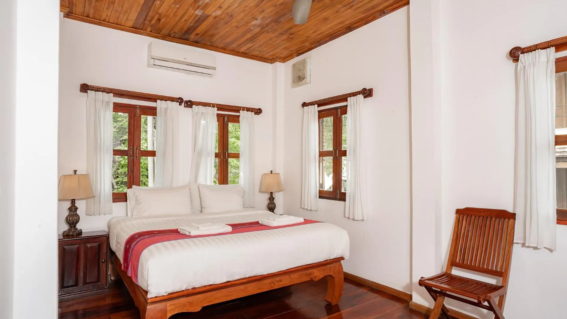 Villa Mira Heritage Luang Prabang