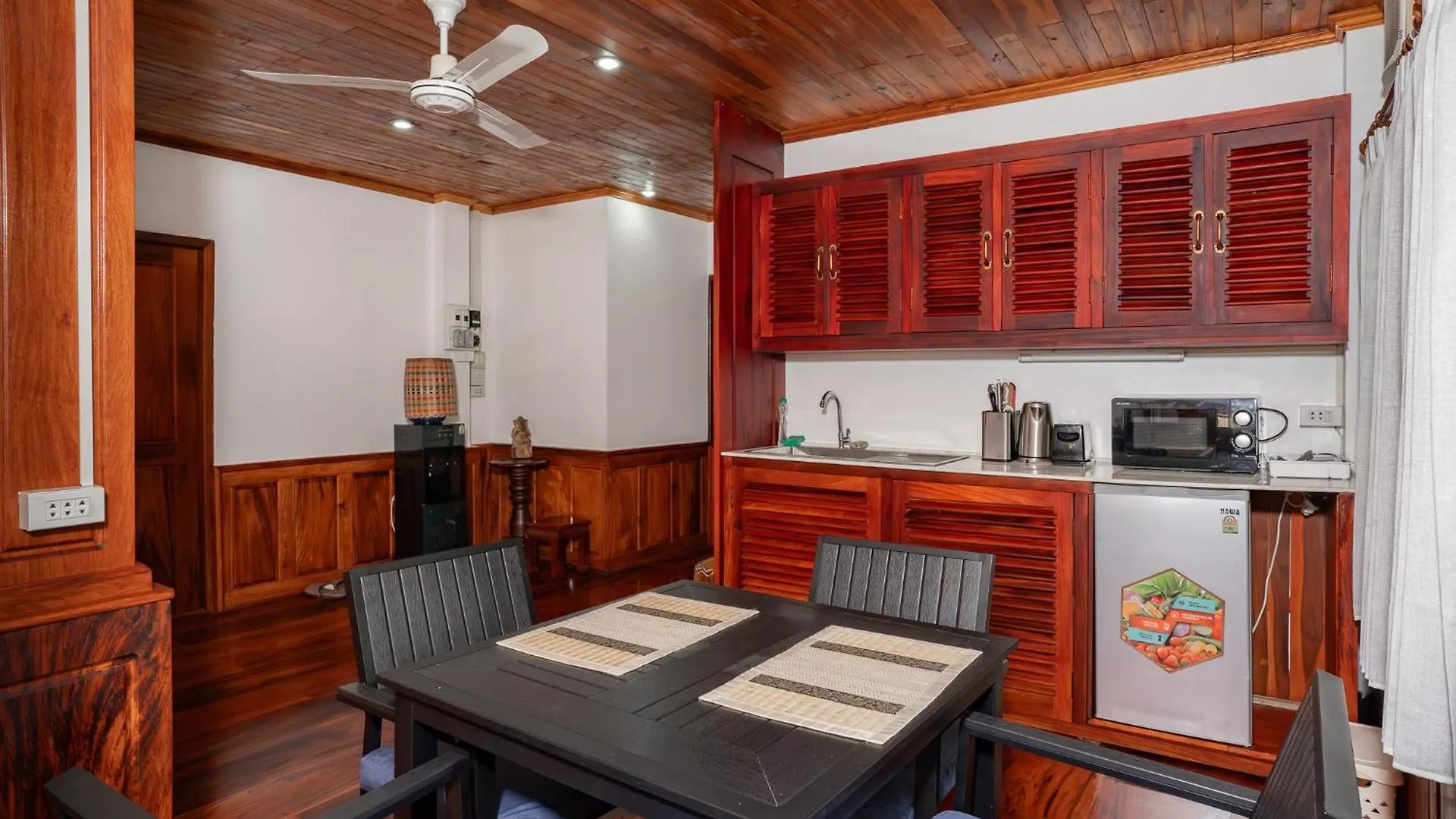 Villa Mira Heritage Luang Prabang Laos
