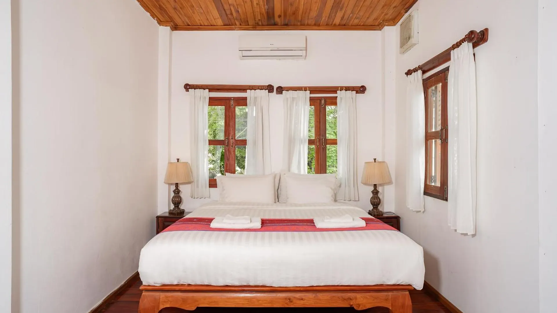 Villa Mira Heritage Luang Prabang