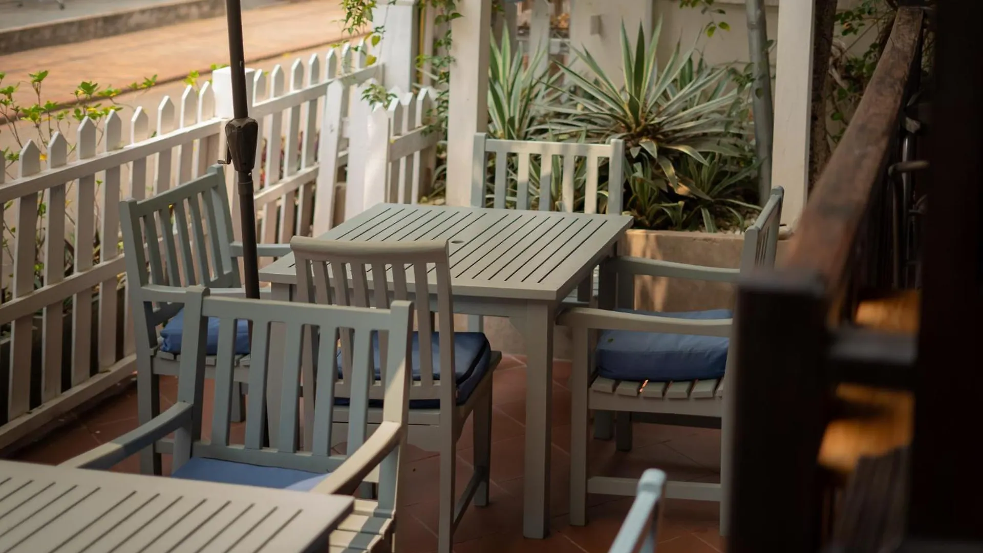 Hotel Villa Mira Heritage Luang Prabang