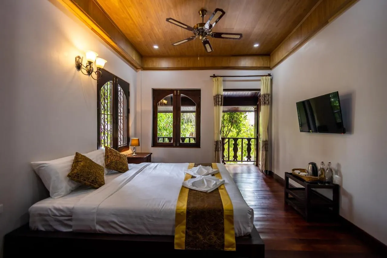 Villa Mira Heritage Luang Prabang 3*,