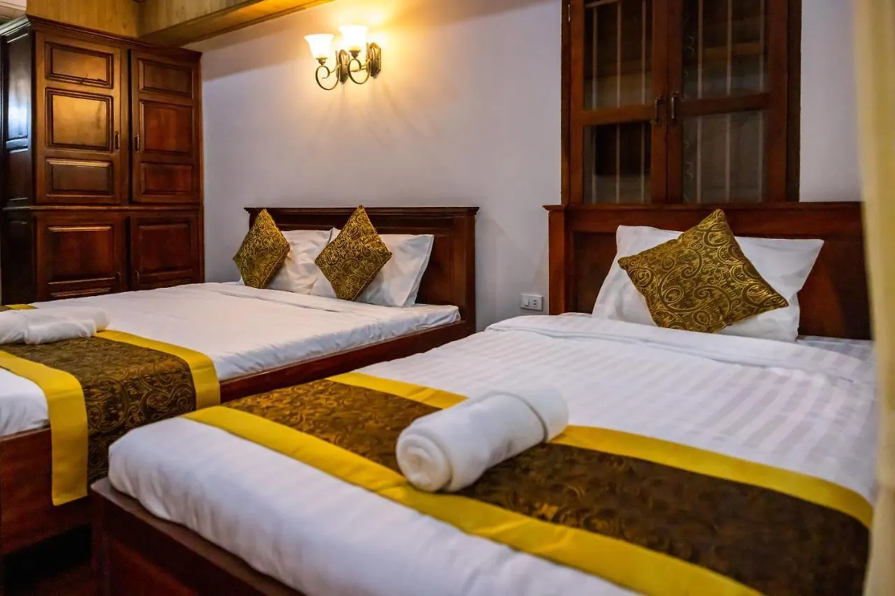 Villa Mira Heritage Luang Prabang Hotel