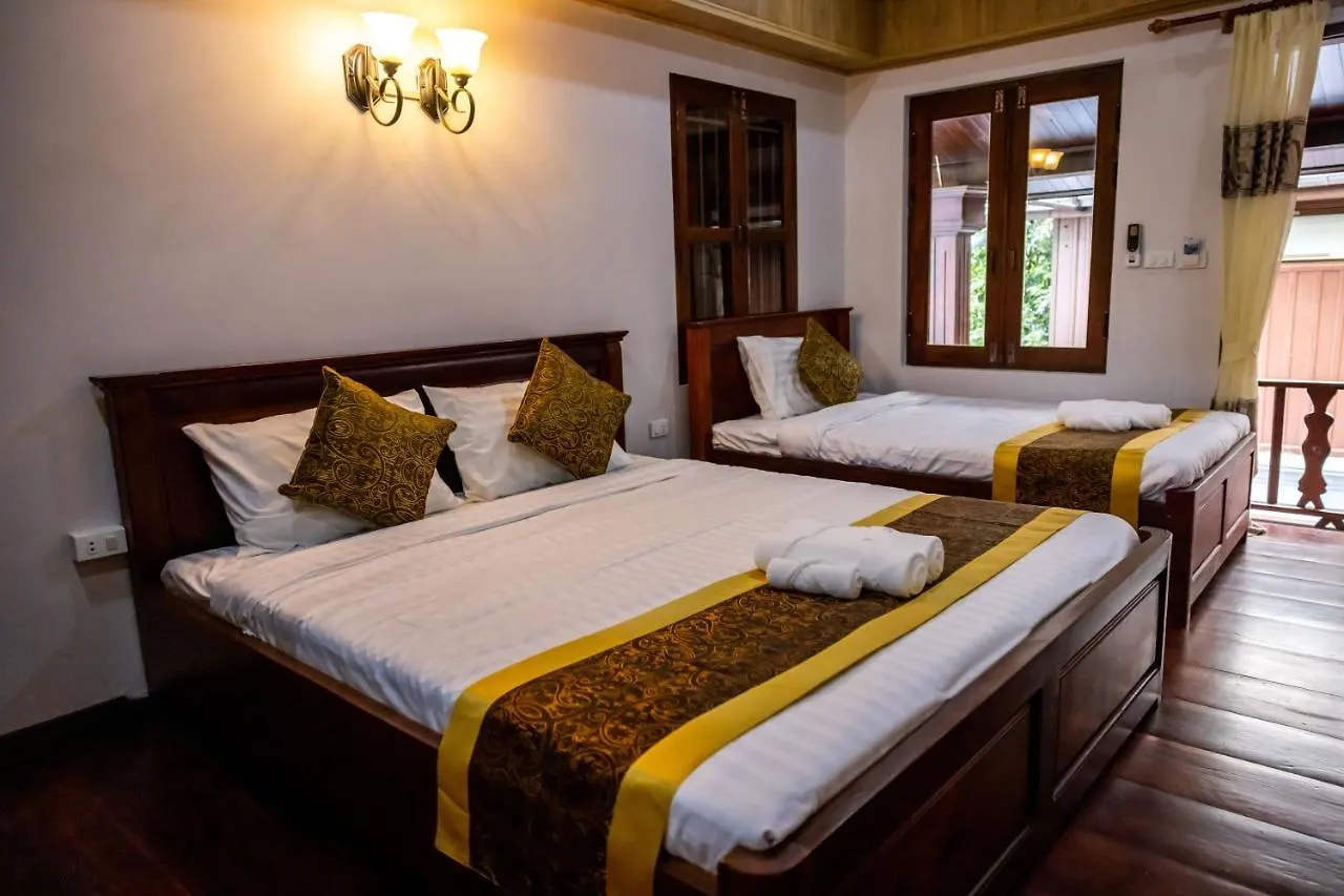 Hotel Villa Mira Heritage Luang Prabang