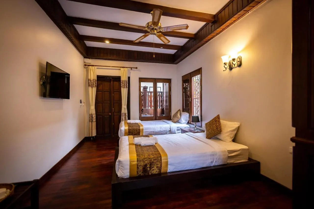 Villa Mira Heritage Luang Prabang Hotel