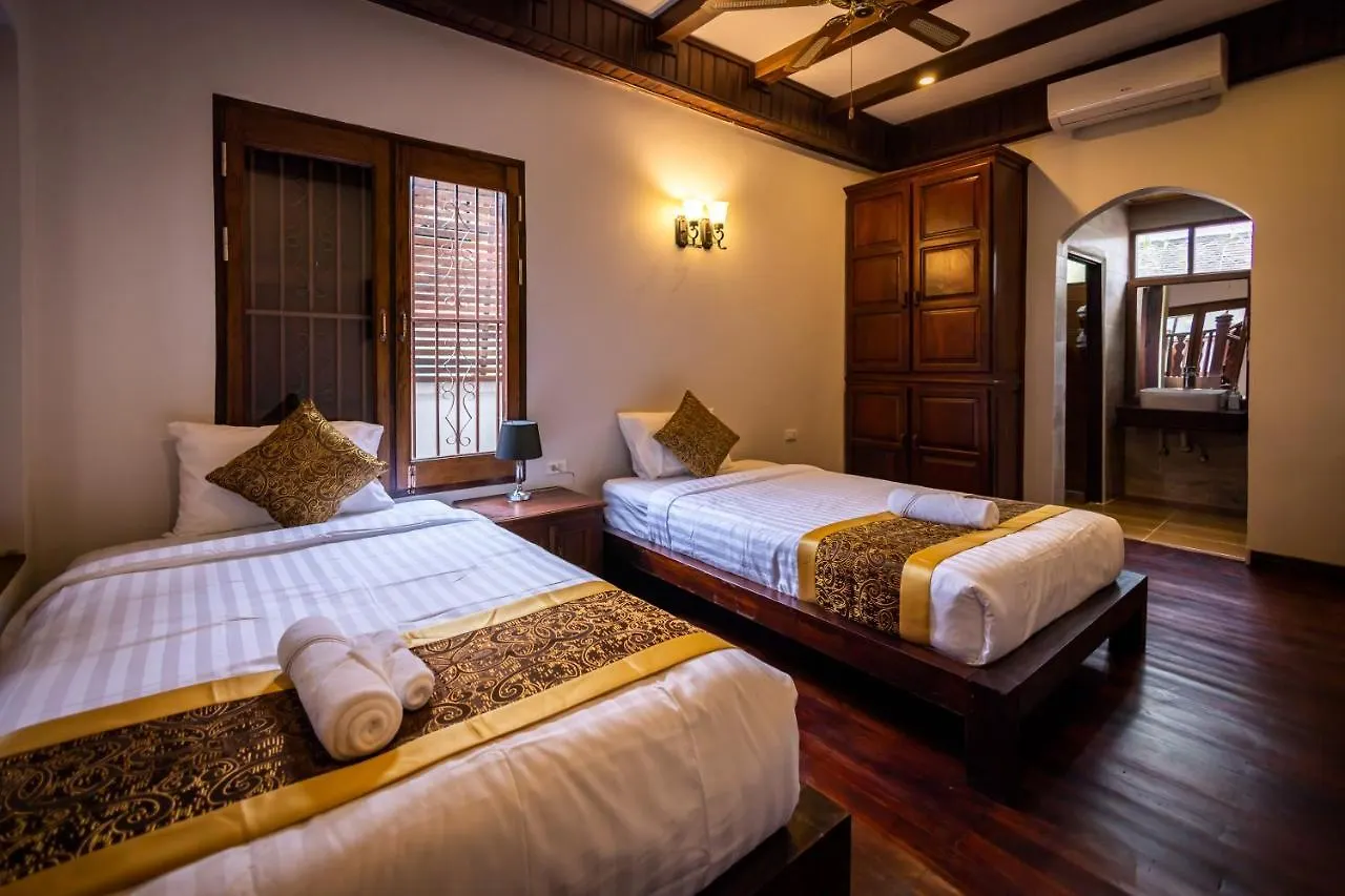 Hotel Villa Mira Heritage Luang Prabang