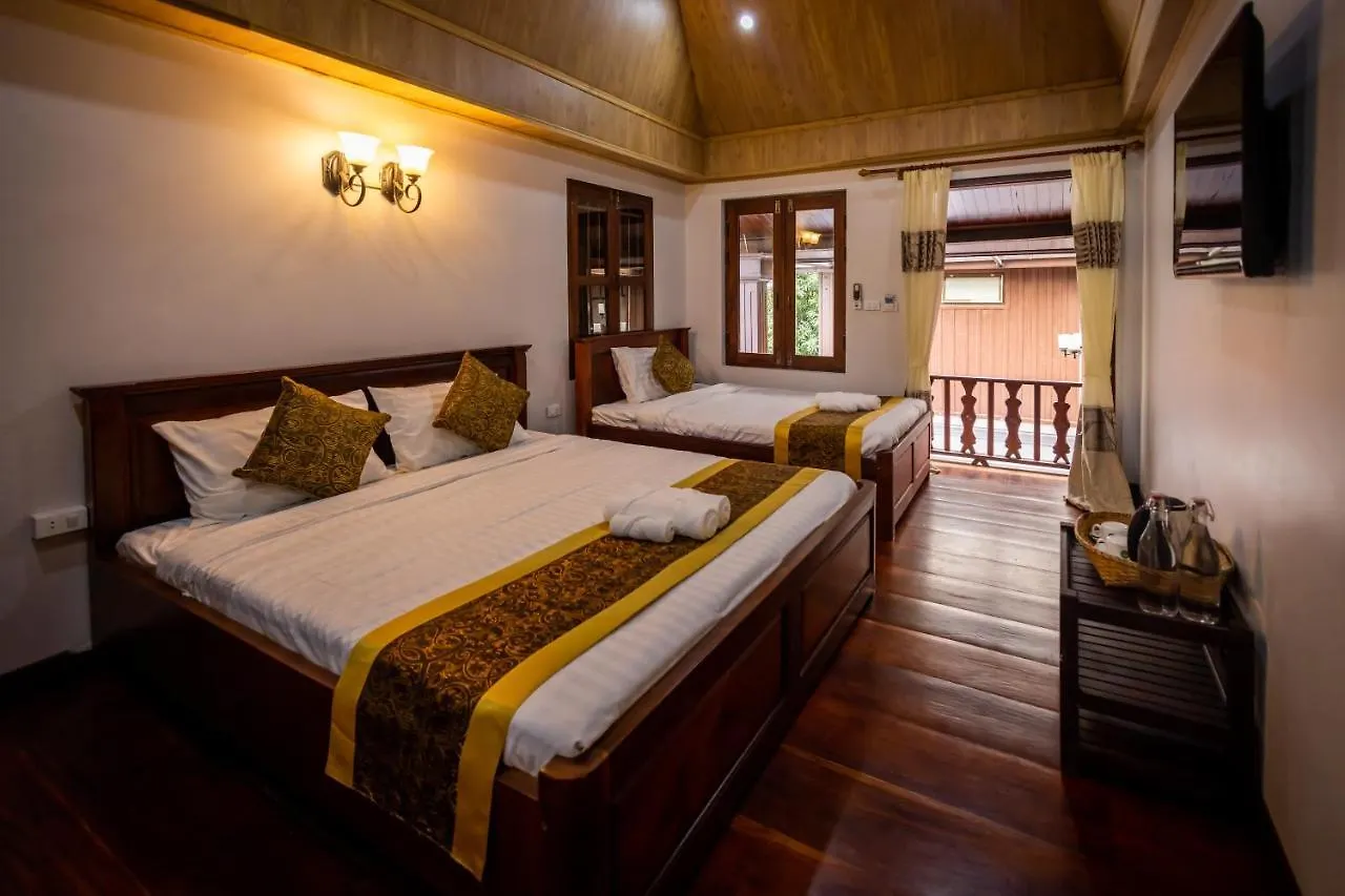 Villa Mira Heritage Luang Prabang 3*,
