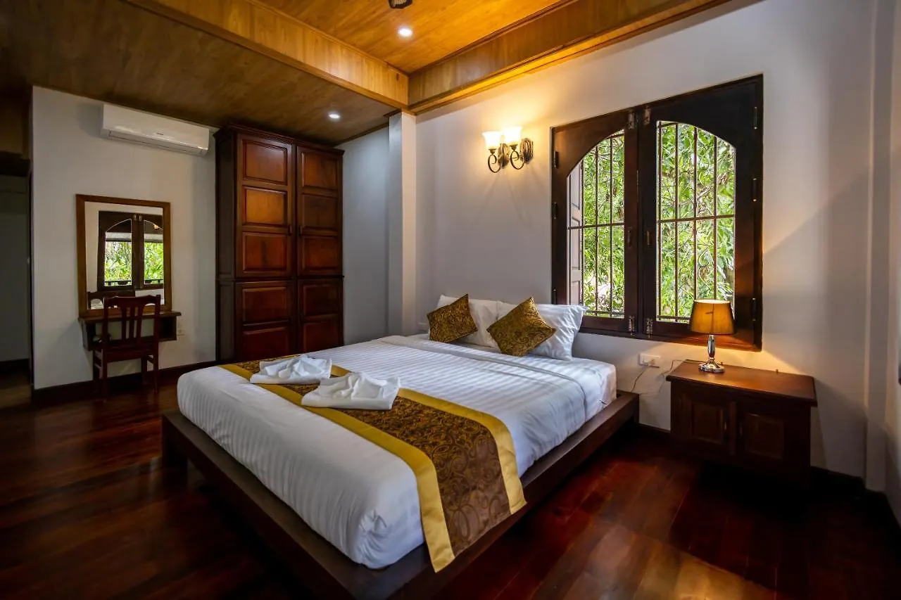 Villa Mira Heritage Luang Prabang Hotel