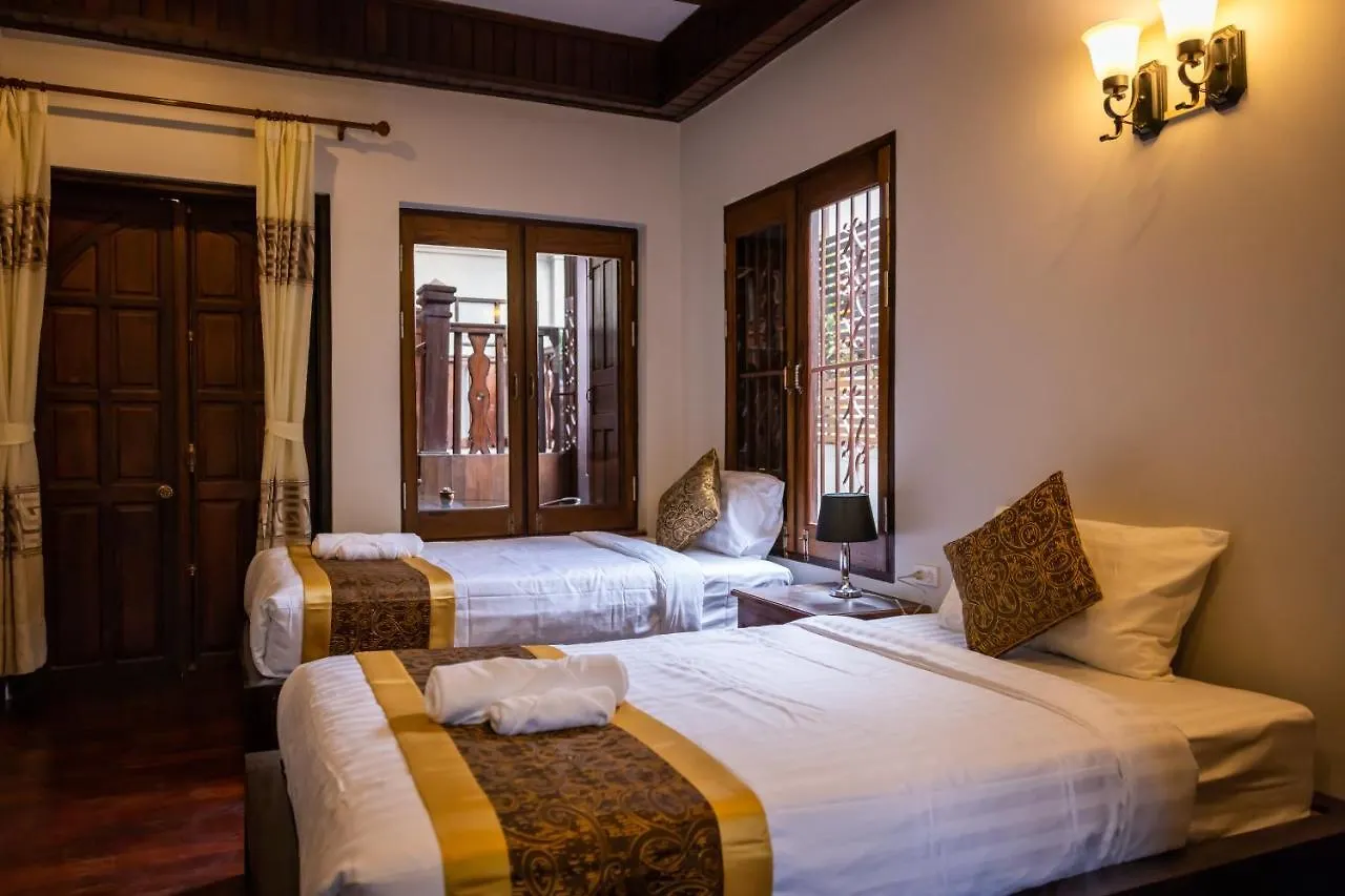 Villa Mira Heritage Luang Prabang