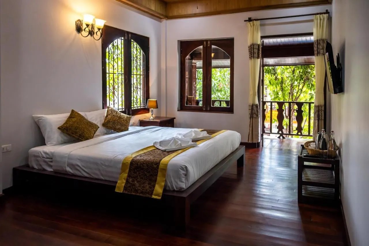 Villa Mira Heritage Luang Prabang Laos