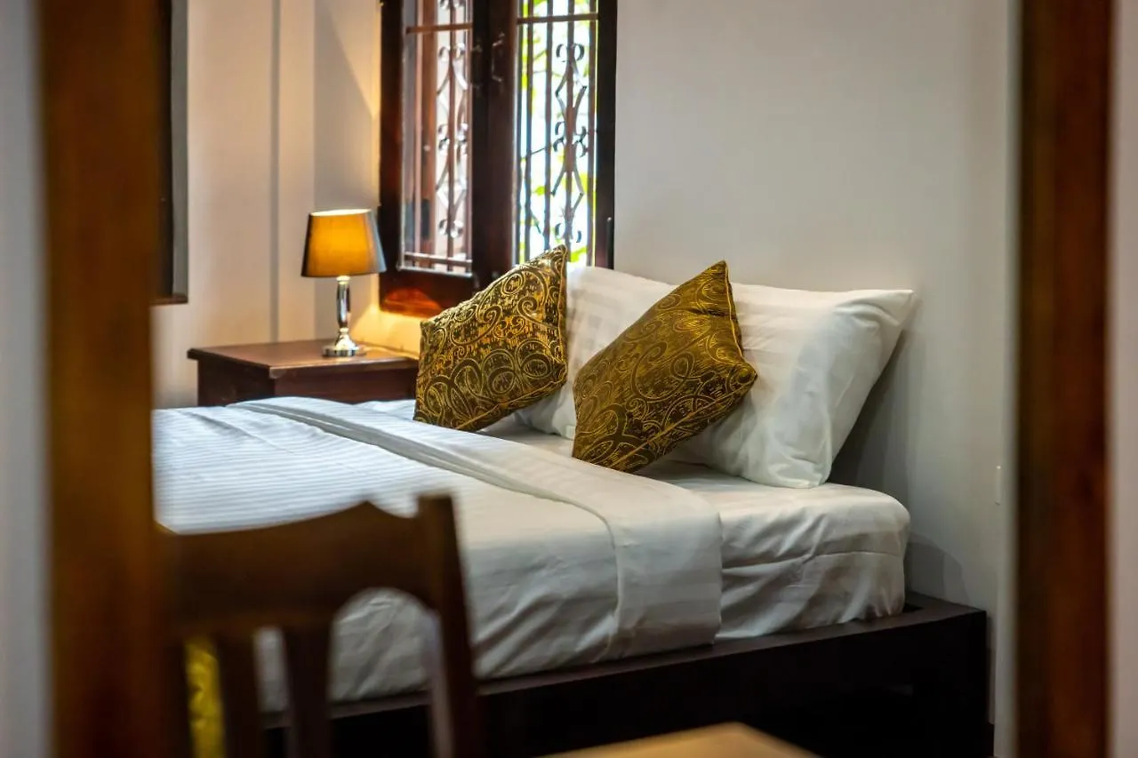 Villa Mira Heritage Luang Prabang 3*,  Laos