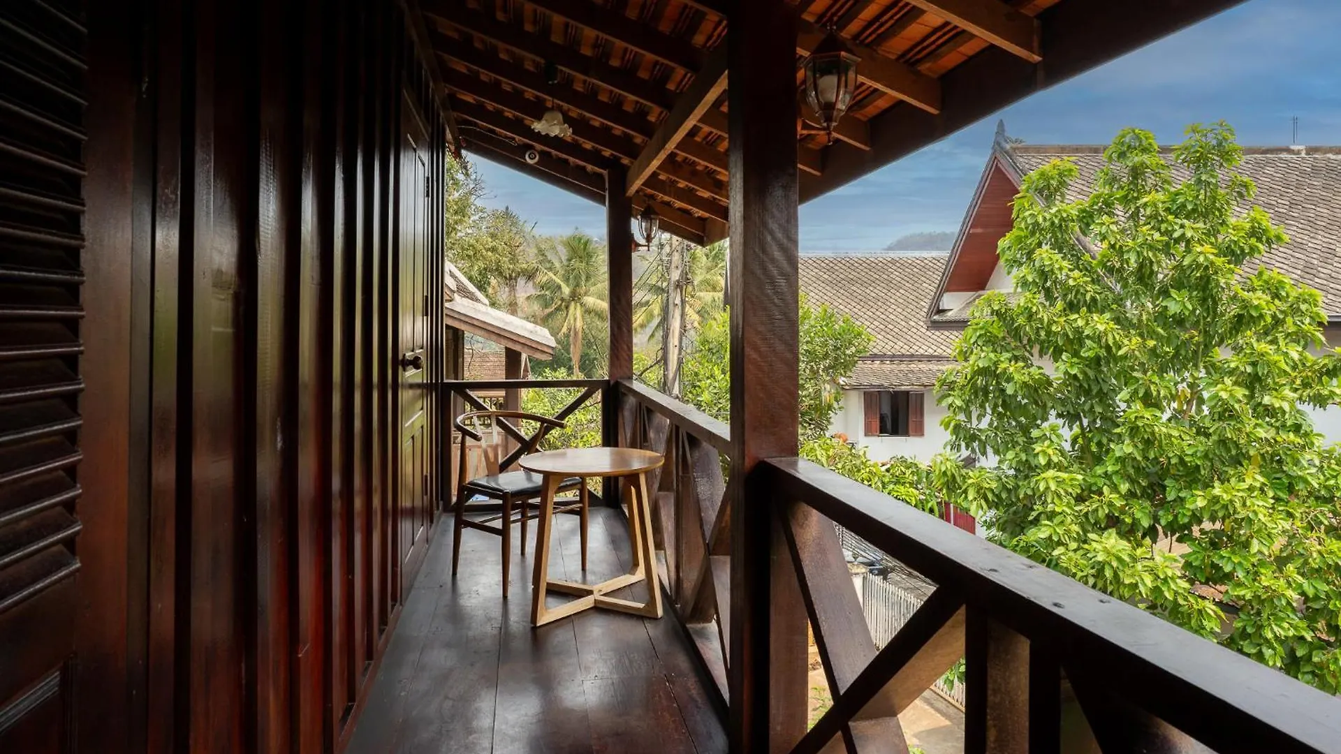 Hotel Villa Mira Heritage Luang Prabang