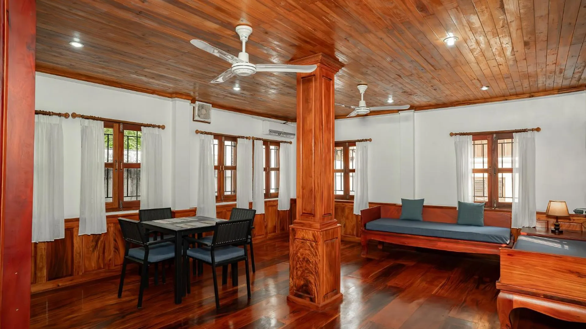 *** Hotel Villa Mira Heritage Luang Prabang Laos